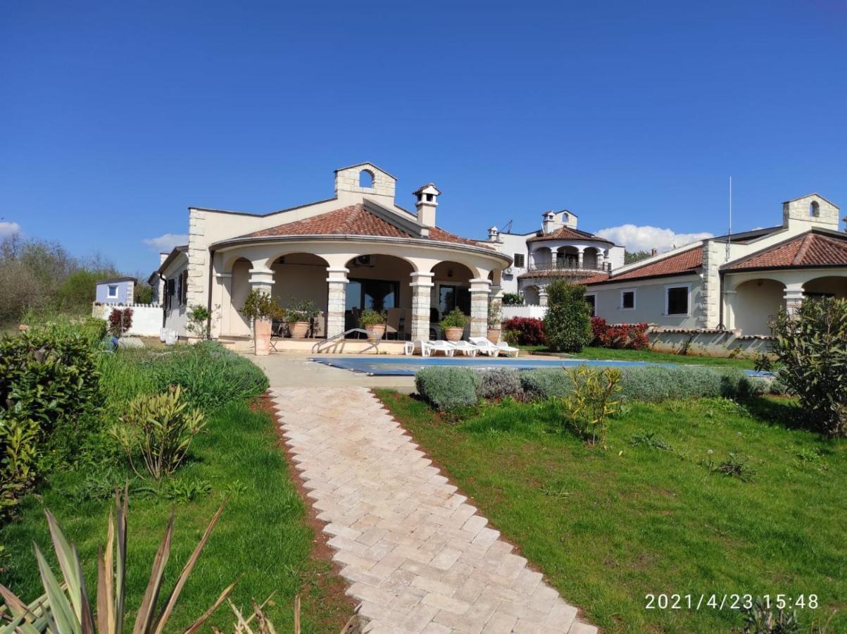 Villa Parenzo Porec Ngoại thất bức ảnh
