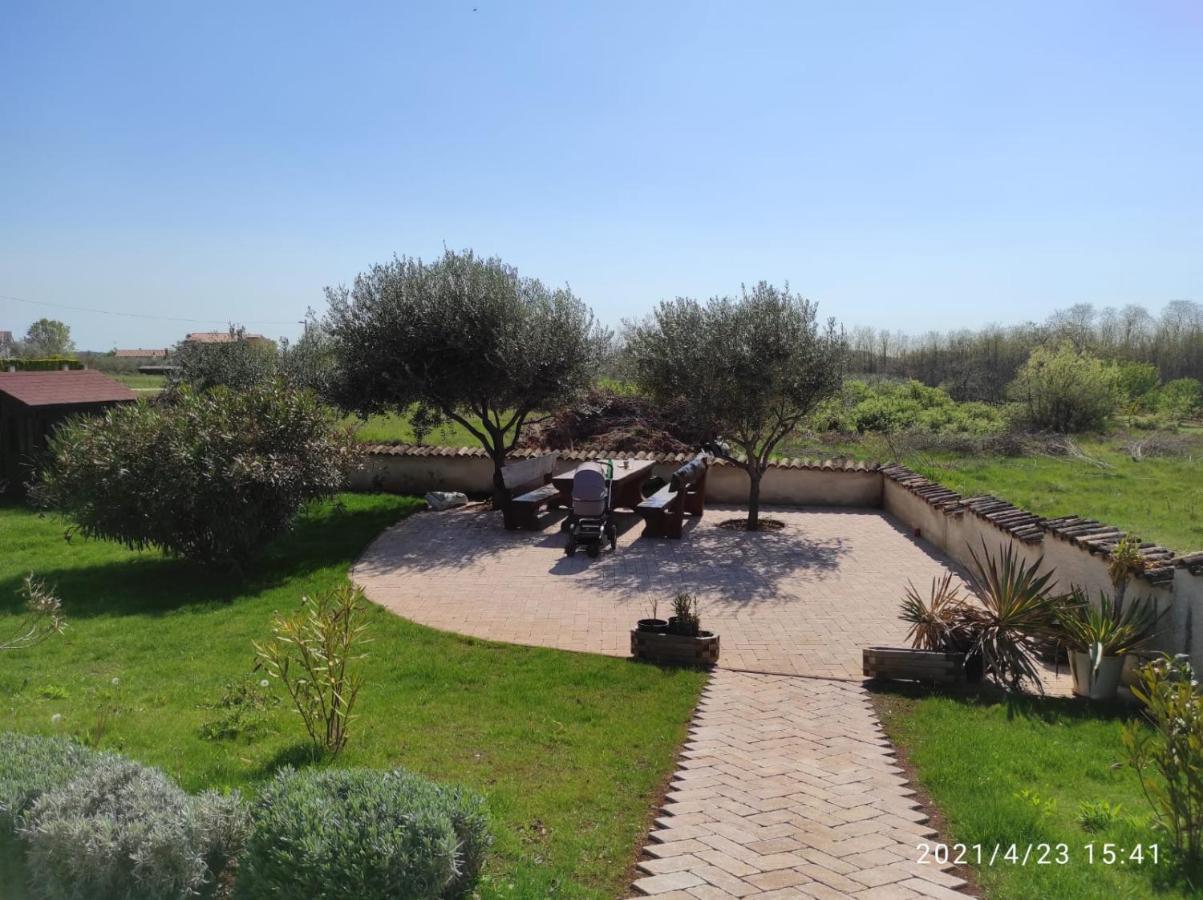 Villa Parenzo Porec Ngoại thất bức ảnh