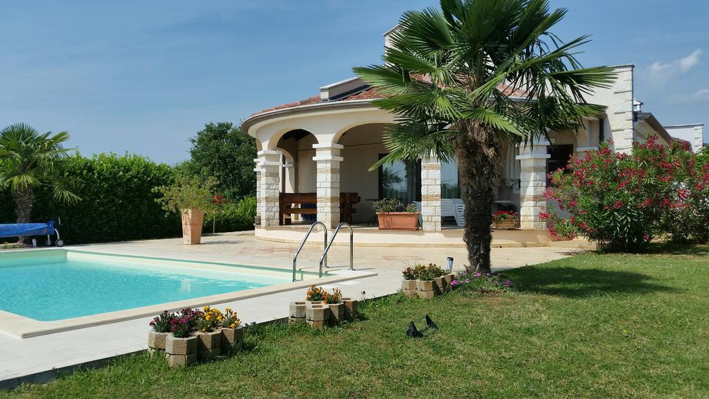 Villa Parenzo Porec Ngoại thất bức ảnh