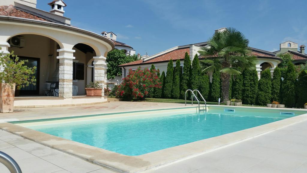 Villa Parenzo Porec Ngoại thất bức ảnh